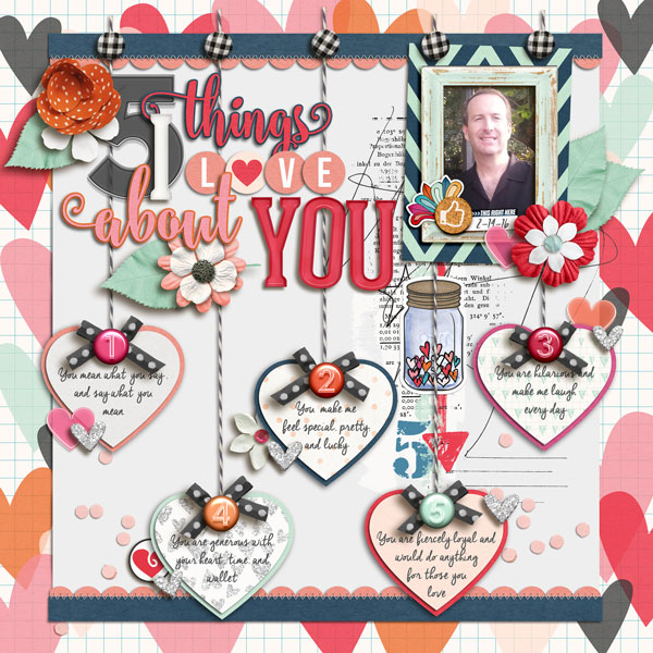 5 Things I Love about You