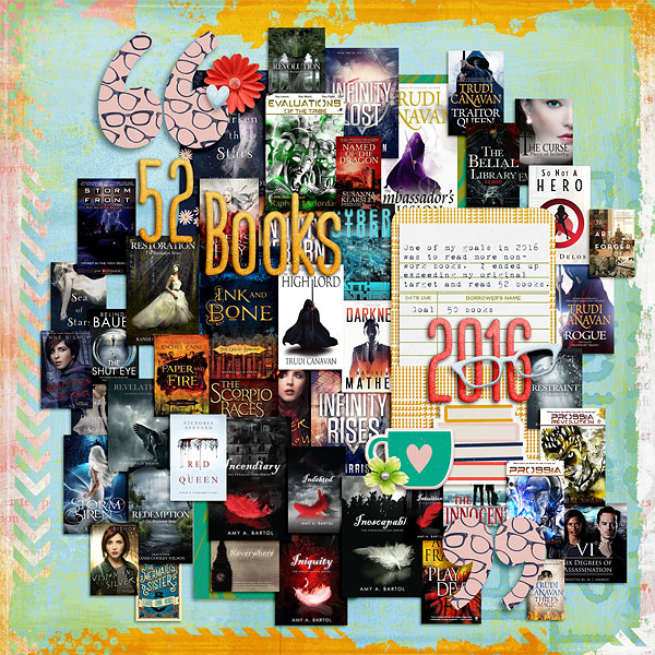 52 Books