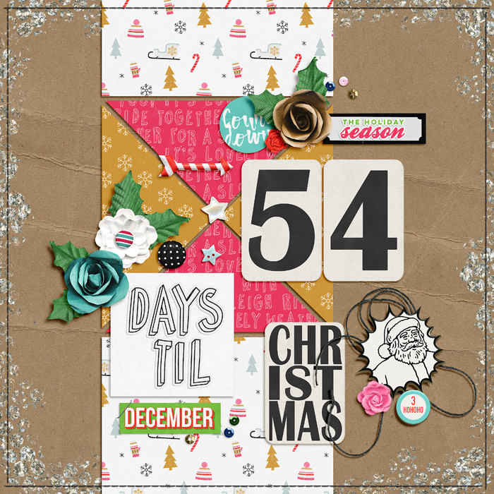 54 Days Til Christmas