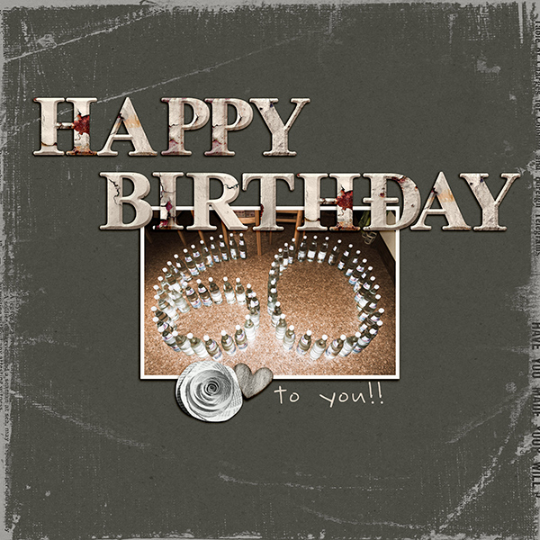 60 Years