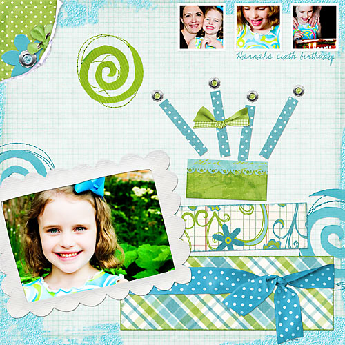 6th Birthday