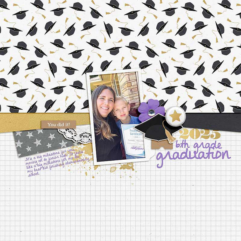 6th grade graduation