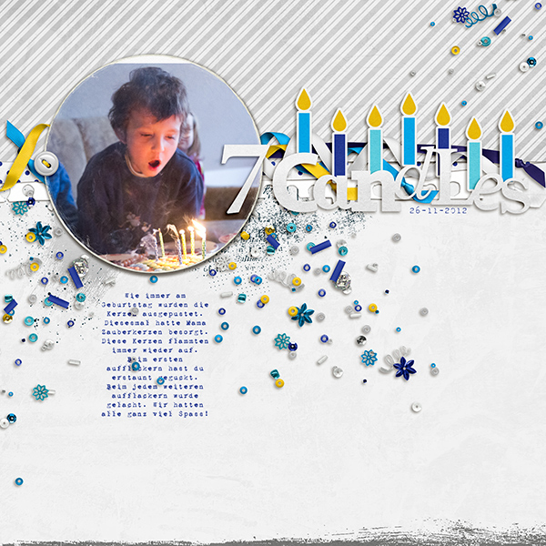 7 Candles