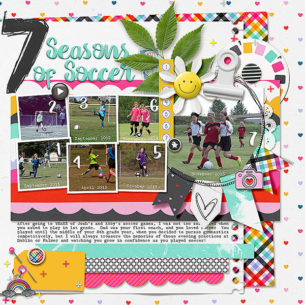 7 Seasons of Soccer