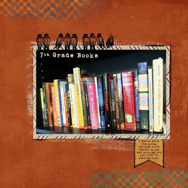 7th Grade Books