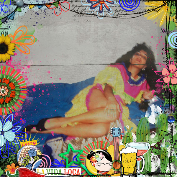 90s: La Vida Loca!