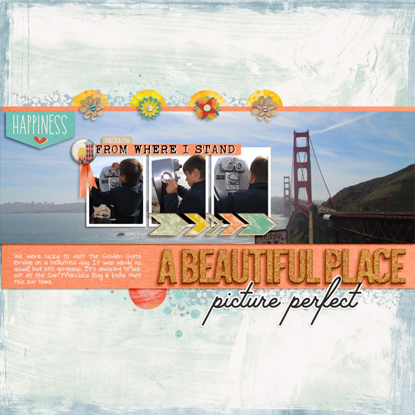 A Beautiful Place