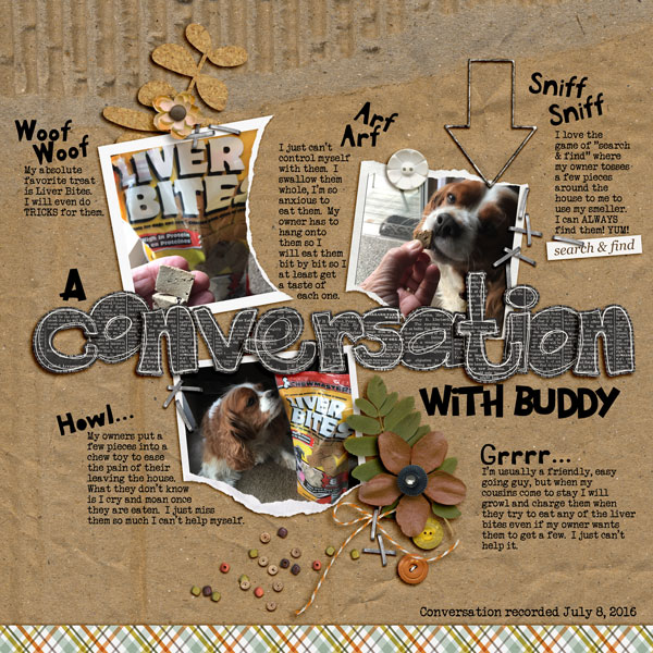 A Conversation with Buddy