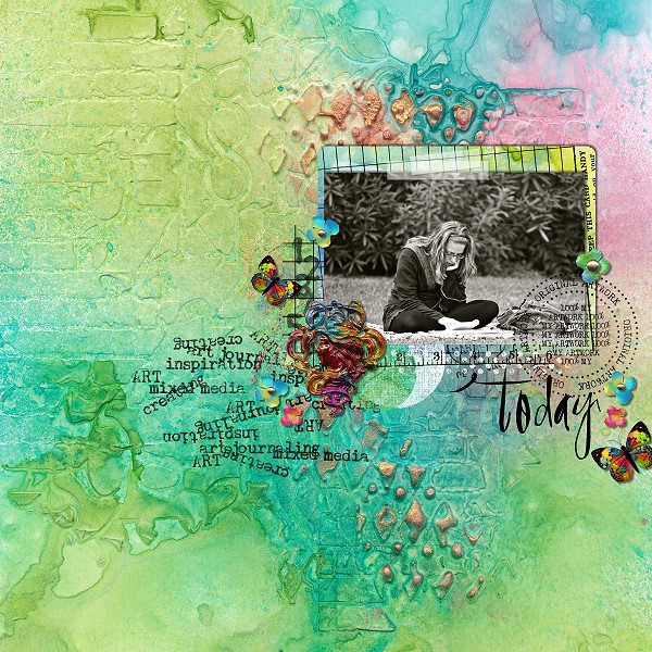 A Creative Mixed Media World