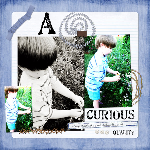 A Curious Quality