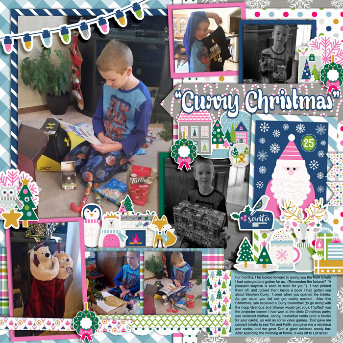 A Curry Christmas