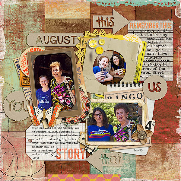 A Day at Peddler's