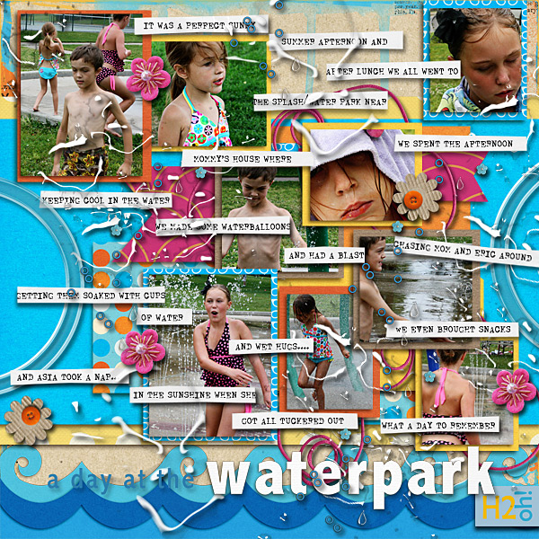A Day at the Water Park