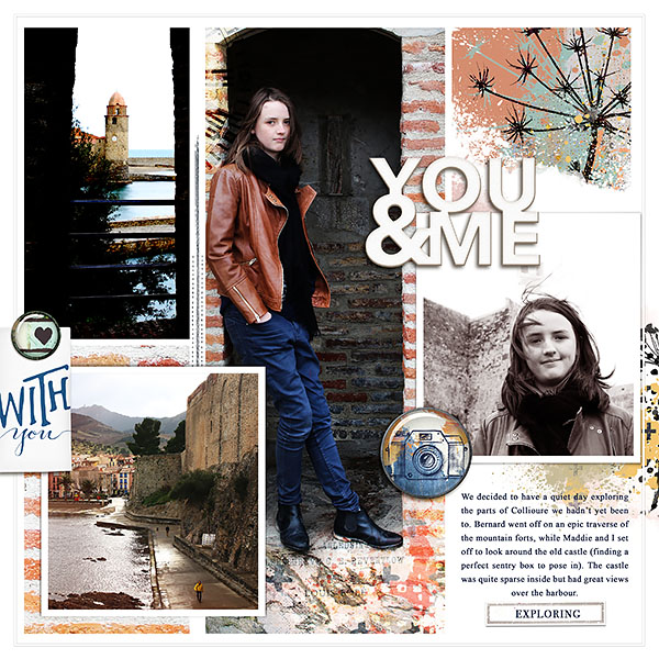 A day for you and Me