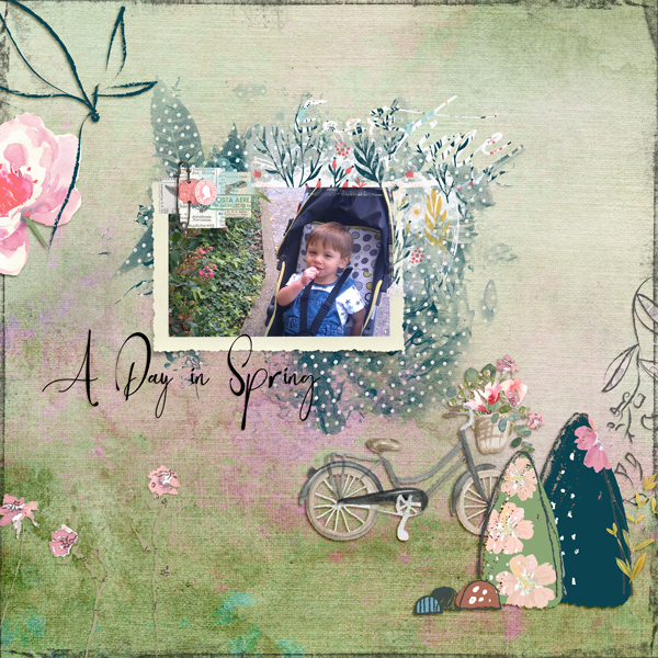 A day in spring