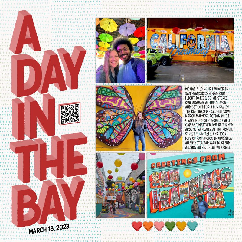 A Day In The Bay