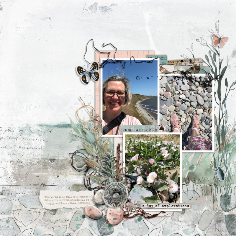 A day of explorations