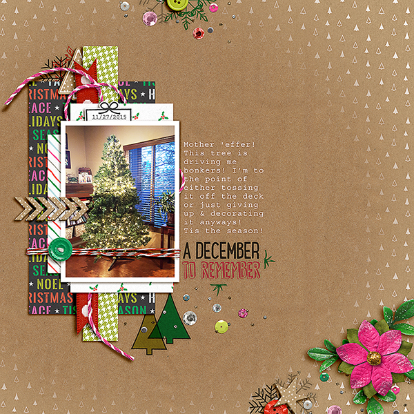 A December To Remember
