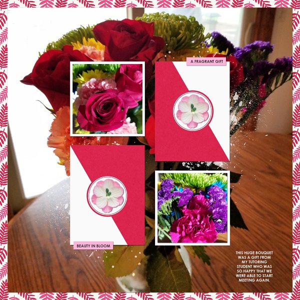 A Fragrant Gift