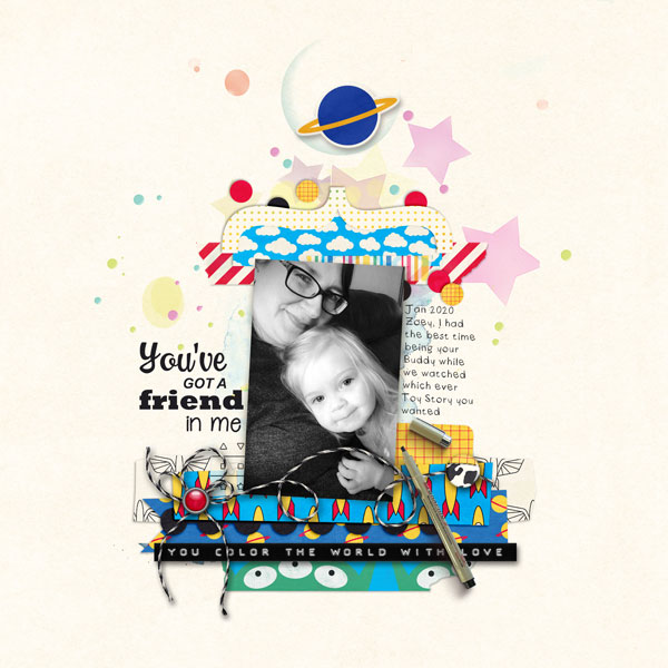 .....a friend in me