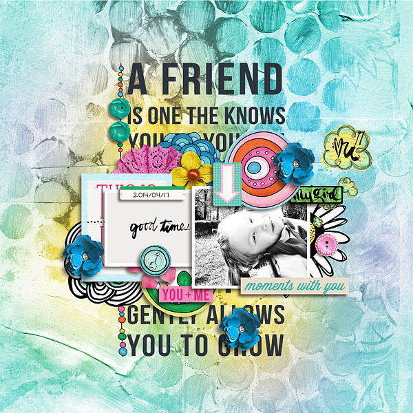 A Friend