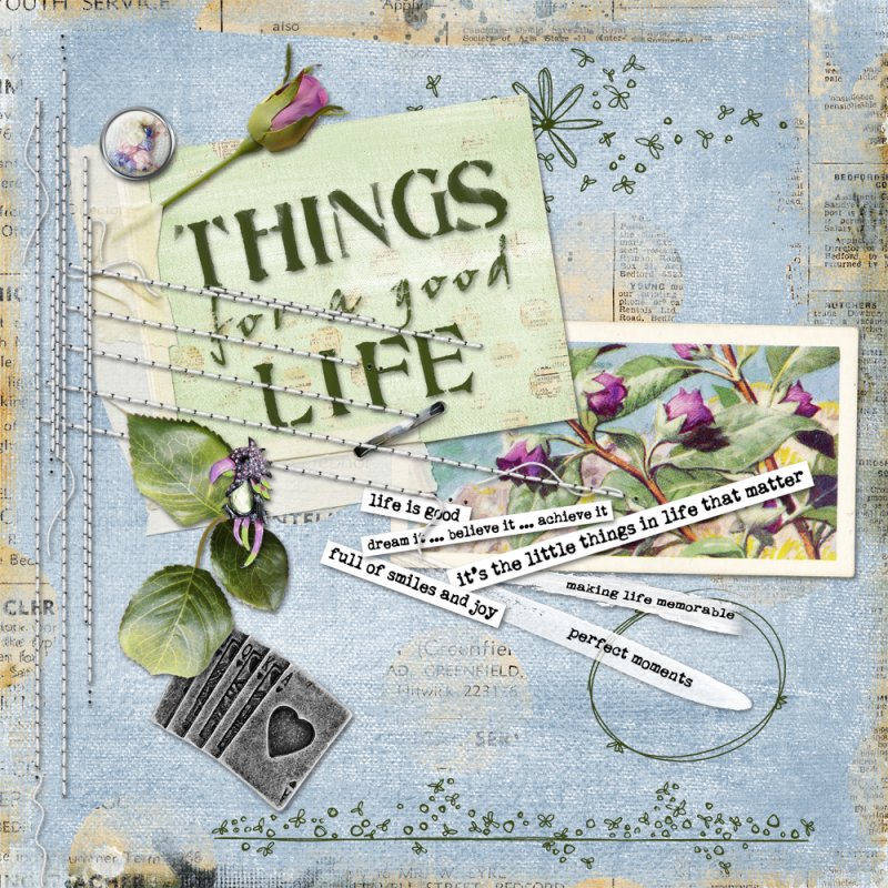 a good life