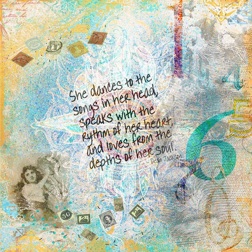 A Gypsy's Heart