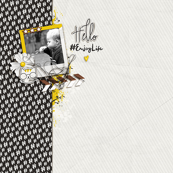 A Hashed Life