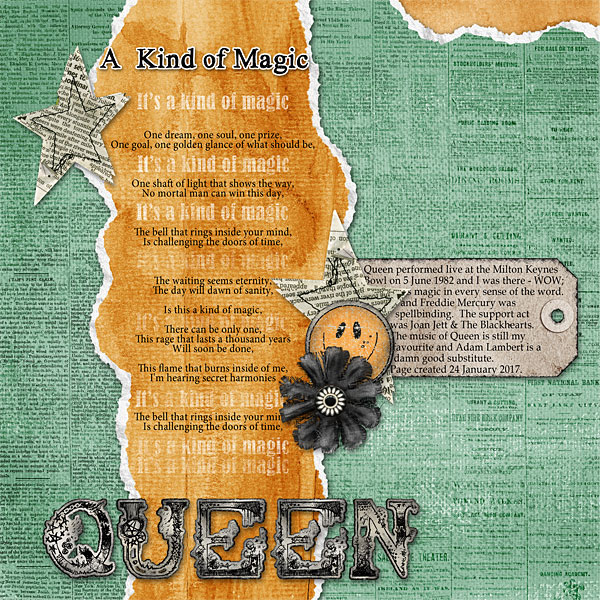 A Kind of Magic