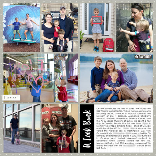A Look Back at 2016 (MOC 2017-2)