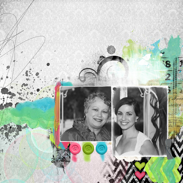 A look back to wedding day 2010
