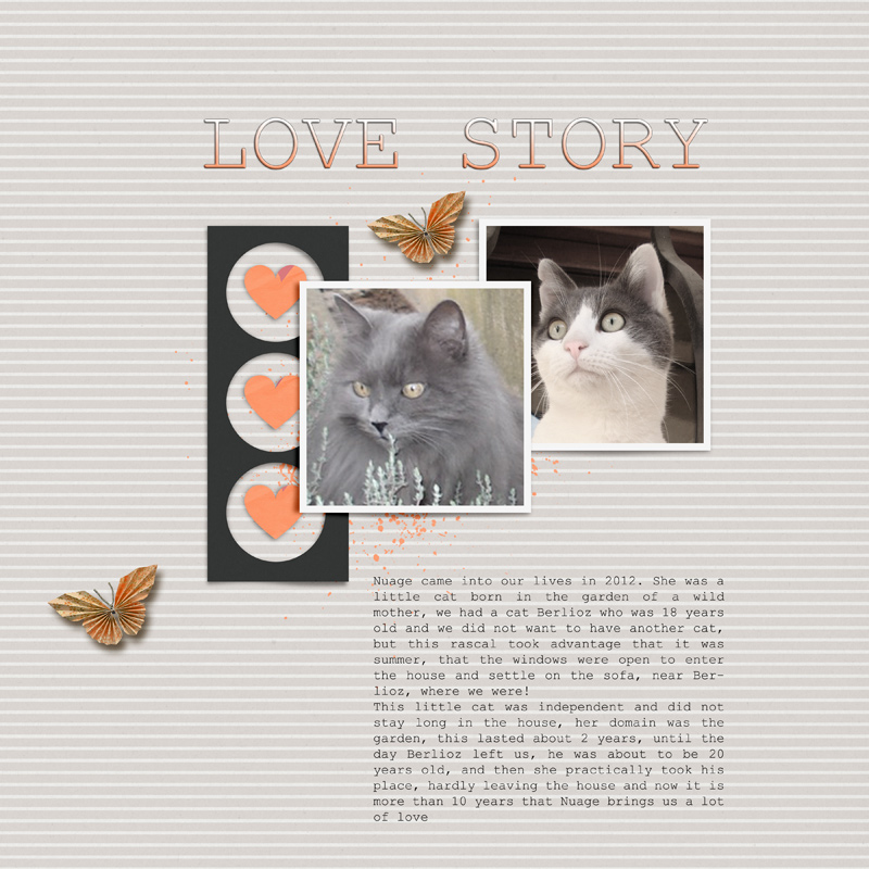 A love story