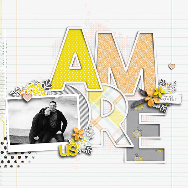 A.M.O.R.E