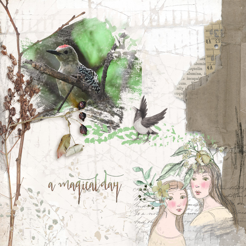 A magical day