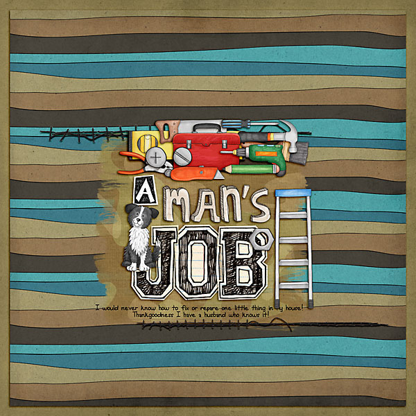 A Man´s Job