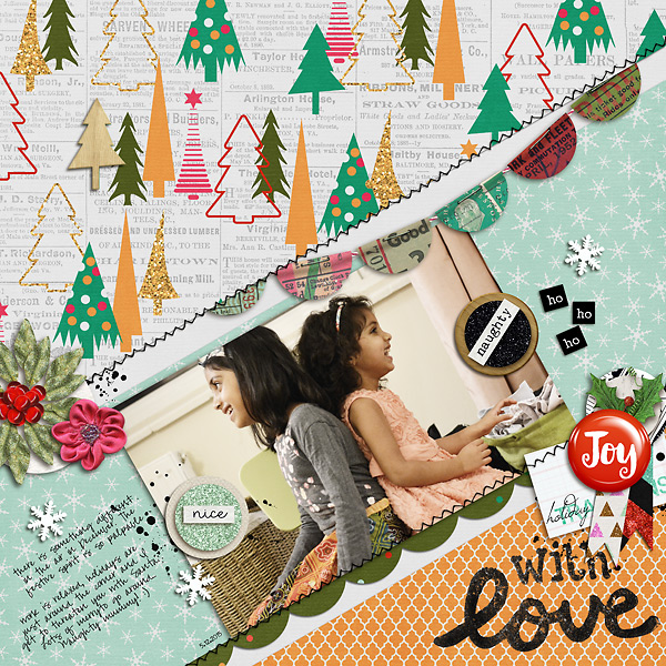 A Merry Month