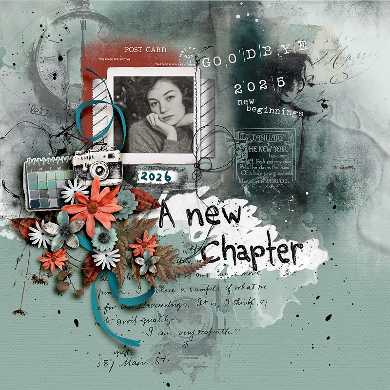 A New Chapter