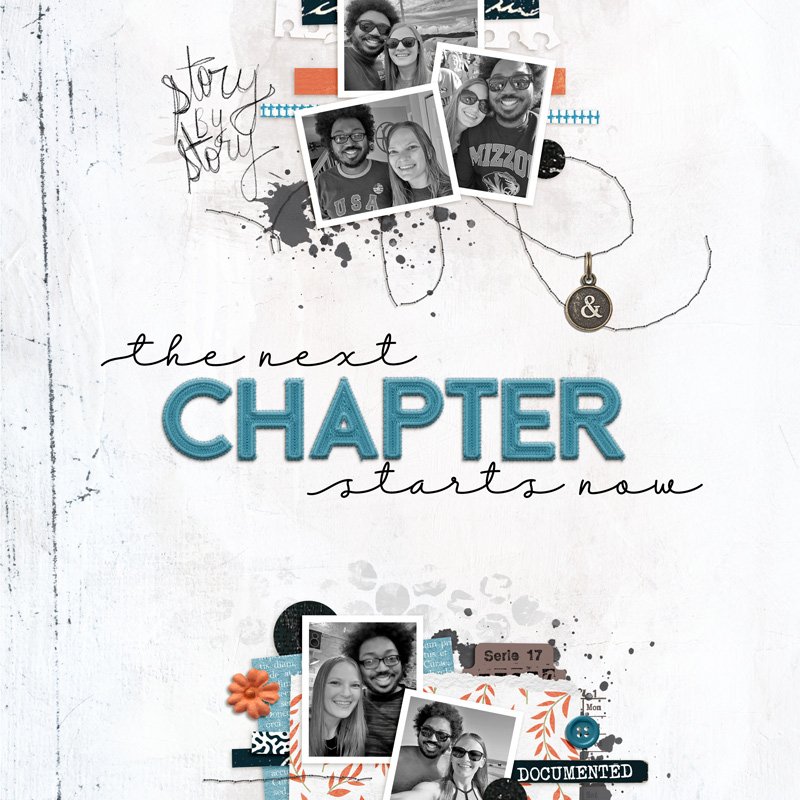 A New Chapter