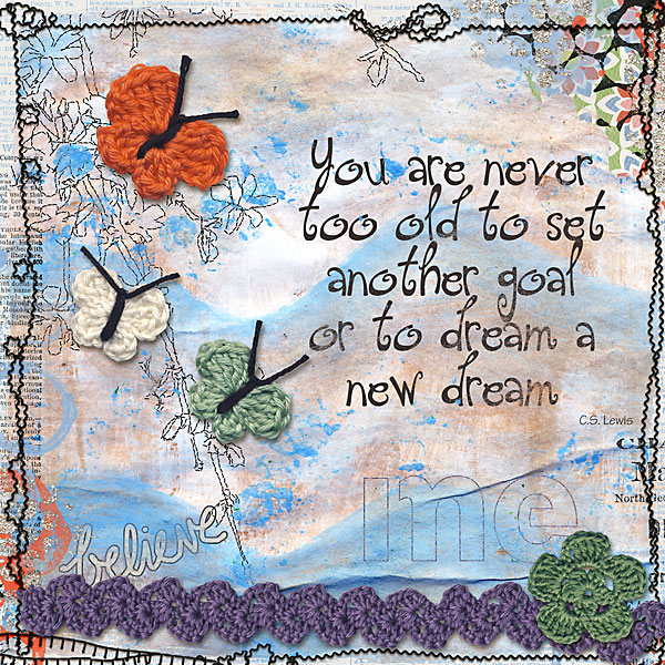 A New Dream