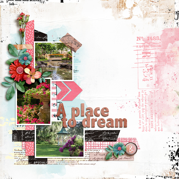 A Place To Dream