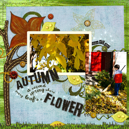 * a second spring *
