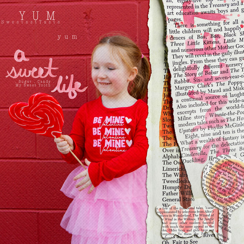 A Sweet Life