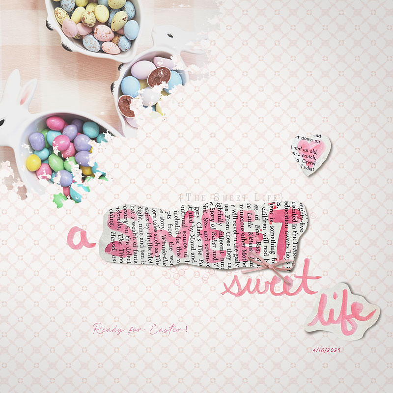 A Sweet Sweet Life