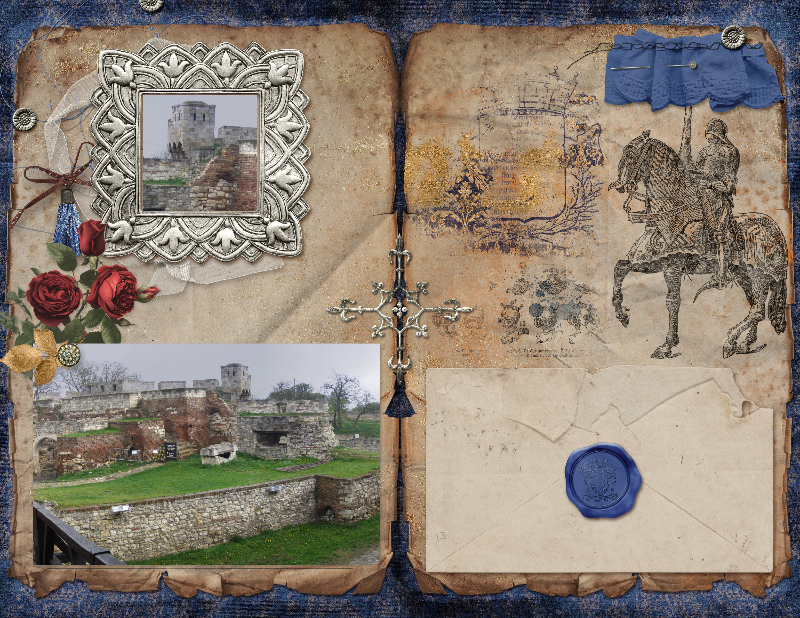 A Tale Of Knights