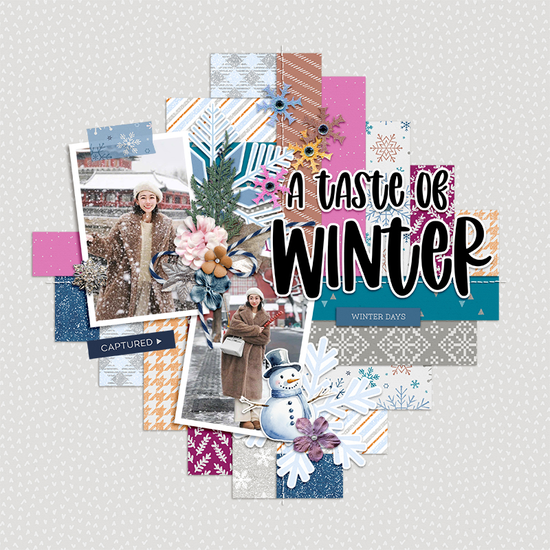 A Taste of Winter