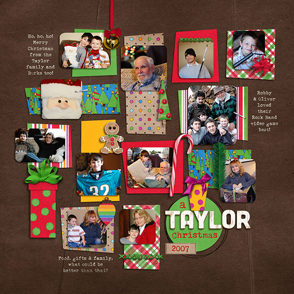 A Taylor Christmas