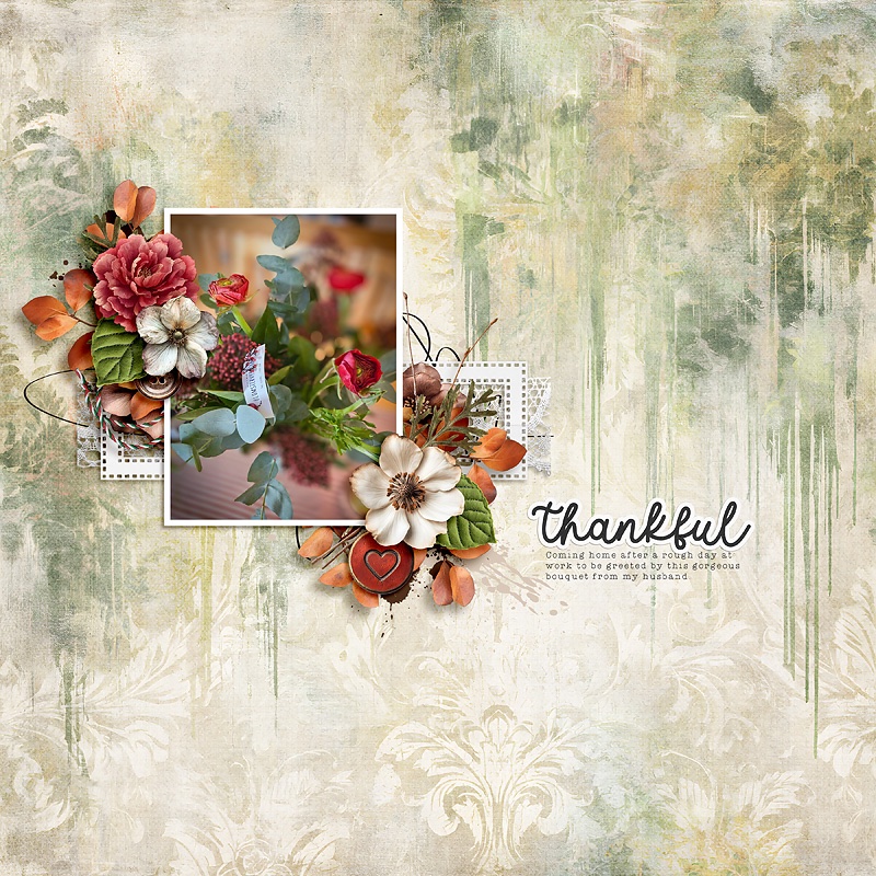 A thankful heart