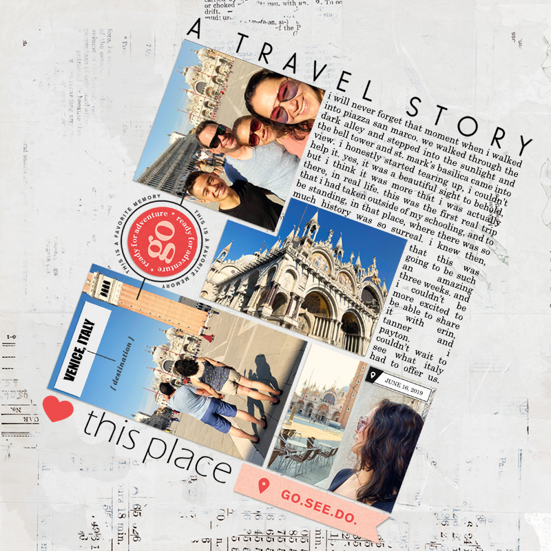 A Travel Story