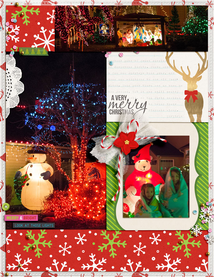 A Very Merry Christmas