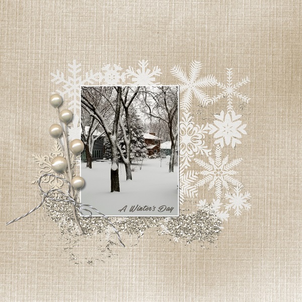 A Winter's Day
